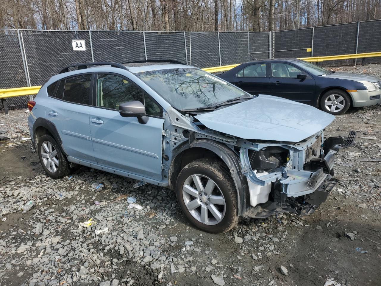 2021 Subaru XV - Image 4