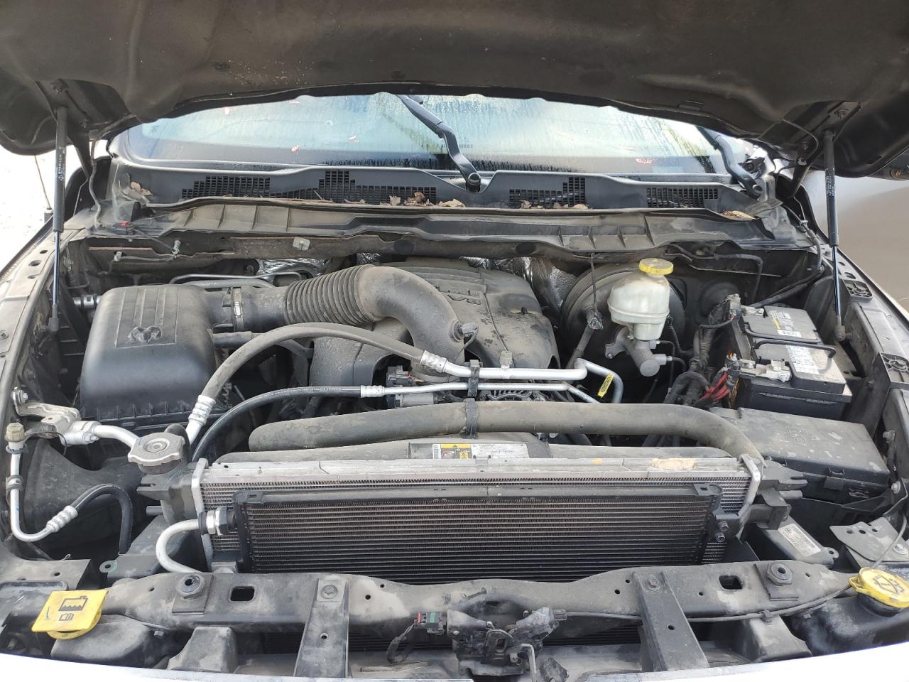 2017 RAM 1500 - Image 11