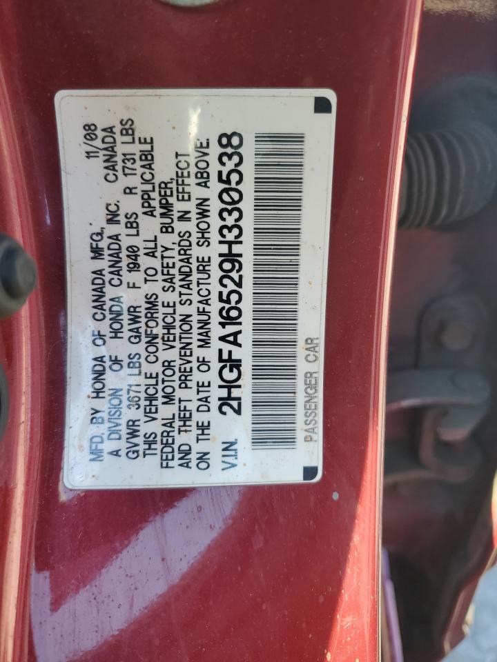 2009 Honda Civic - Image 12