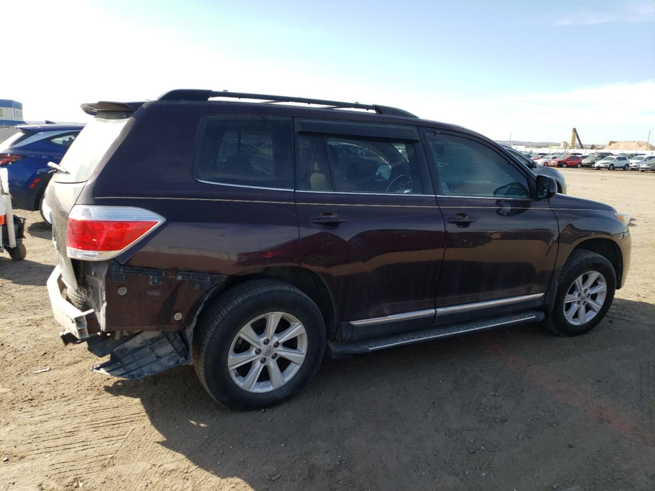 2013 Toyota Highlander - Image 3