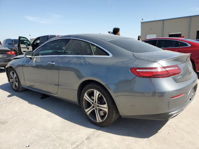  MERCEDES-BENZ E-CLASS 2018 Gray
