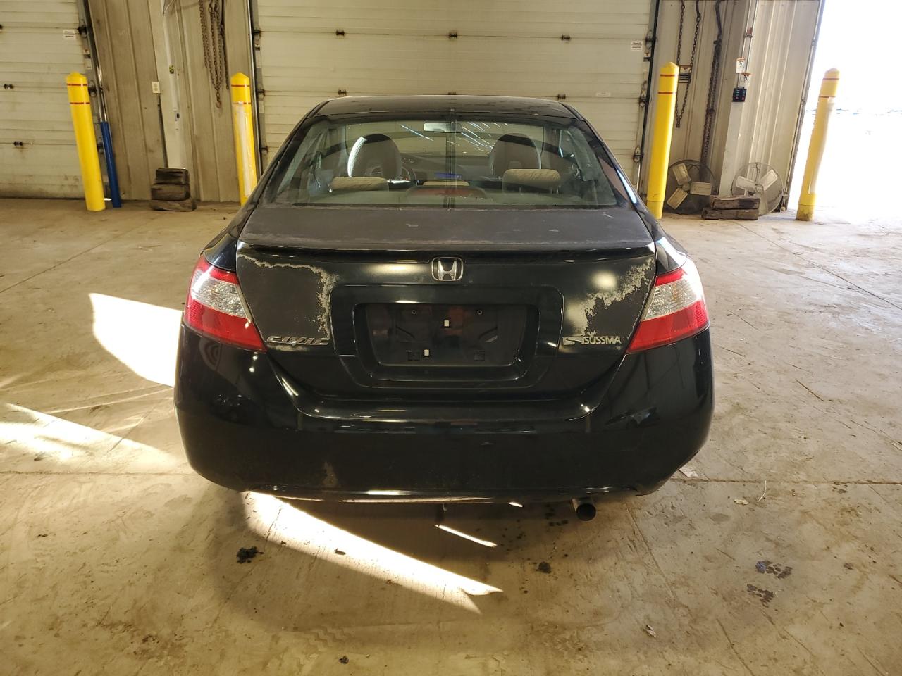 2007 Honda Civic - Image 6