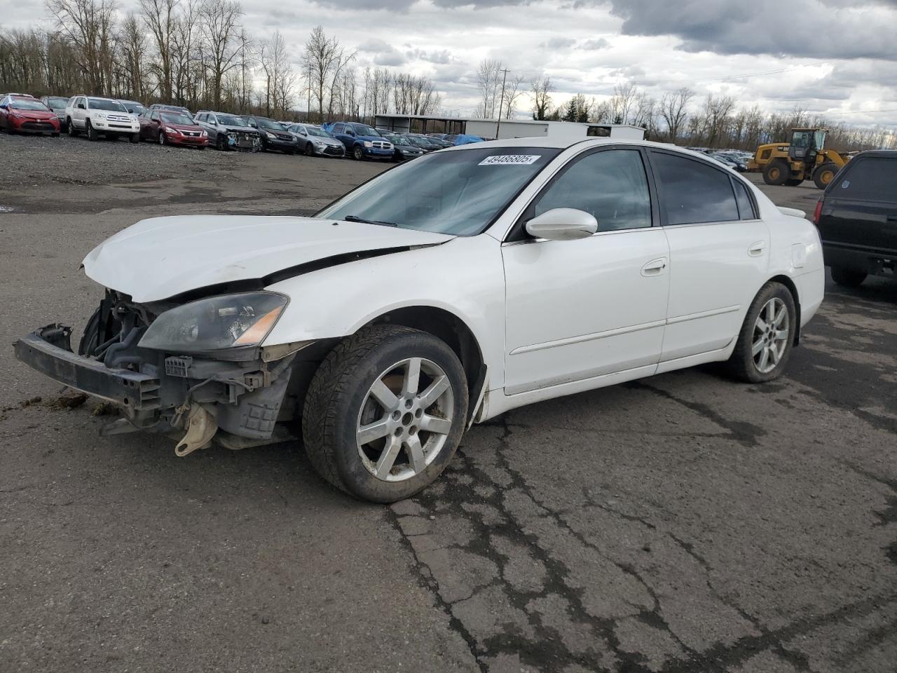2006 Nissan Altima S იყიდება Portland-ში, OR - Front End