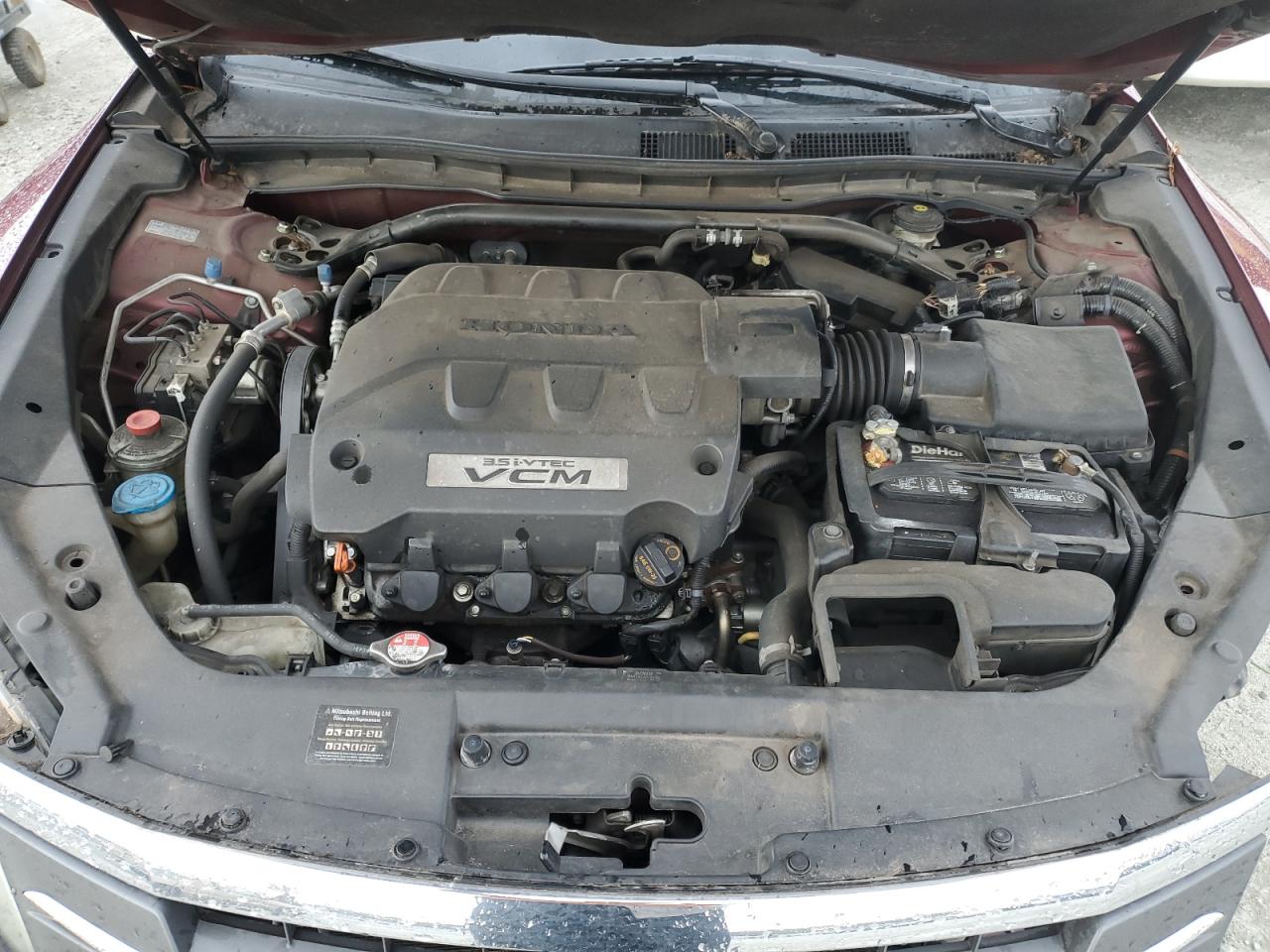 2010 Honda Accord - Image 12