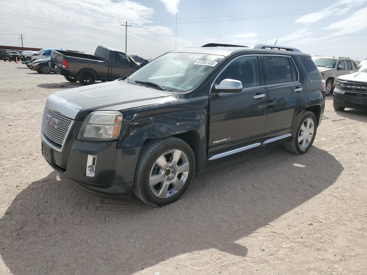 2013 GMC Terrain - Image 1