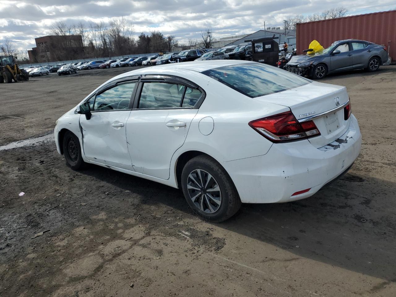 2013 Honda Civic - Image 2
