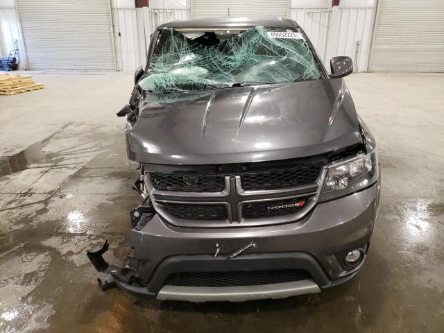  DODGE JOURNEY 2016 Серый