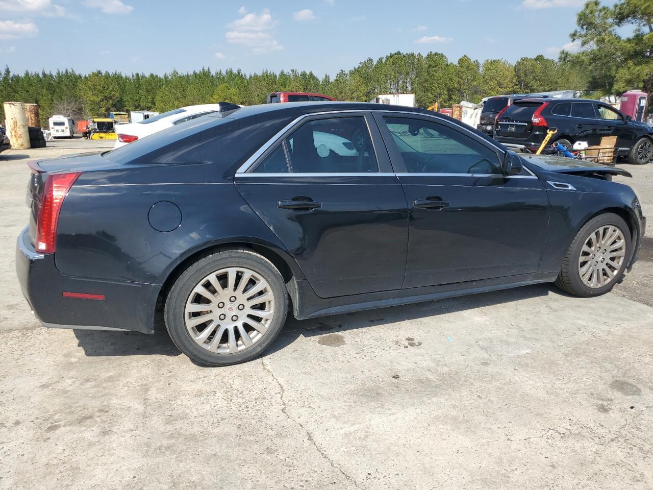 2012 Cadillac CTS - Image 3