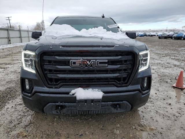  GMC SIERRA 2021 Czarny