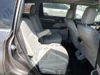 2018 Toyota Highlander Limited na sprzedaż w Shreveport, LA - Front End
