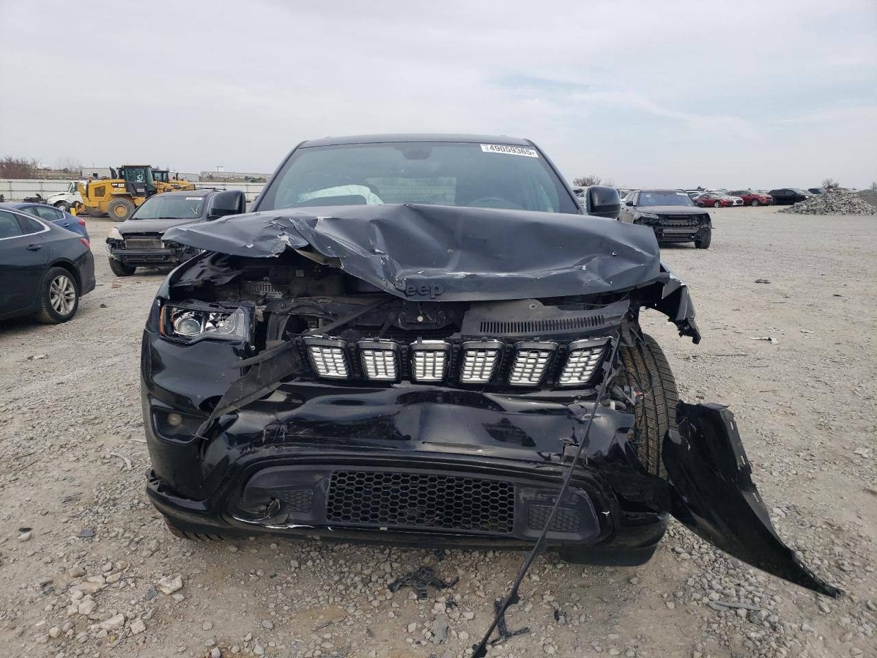 2019 Jeep Grand Cherokee - Image 5