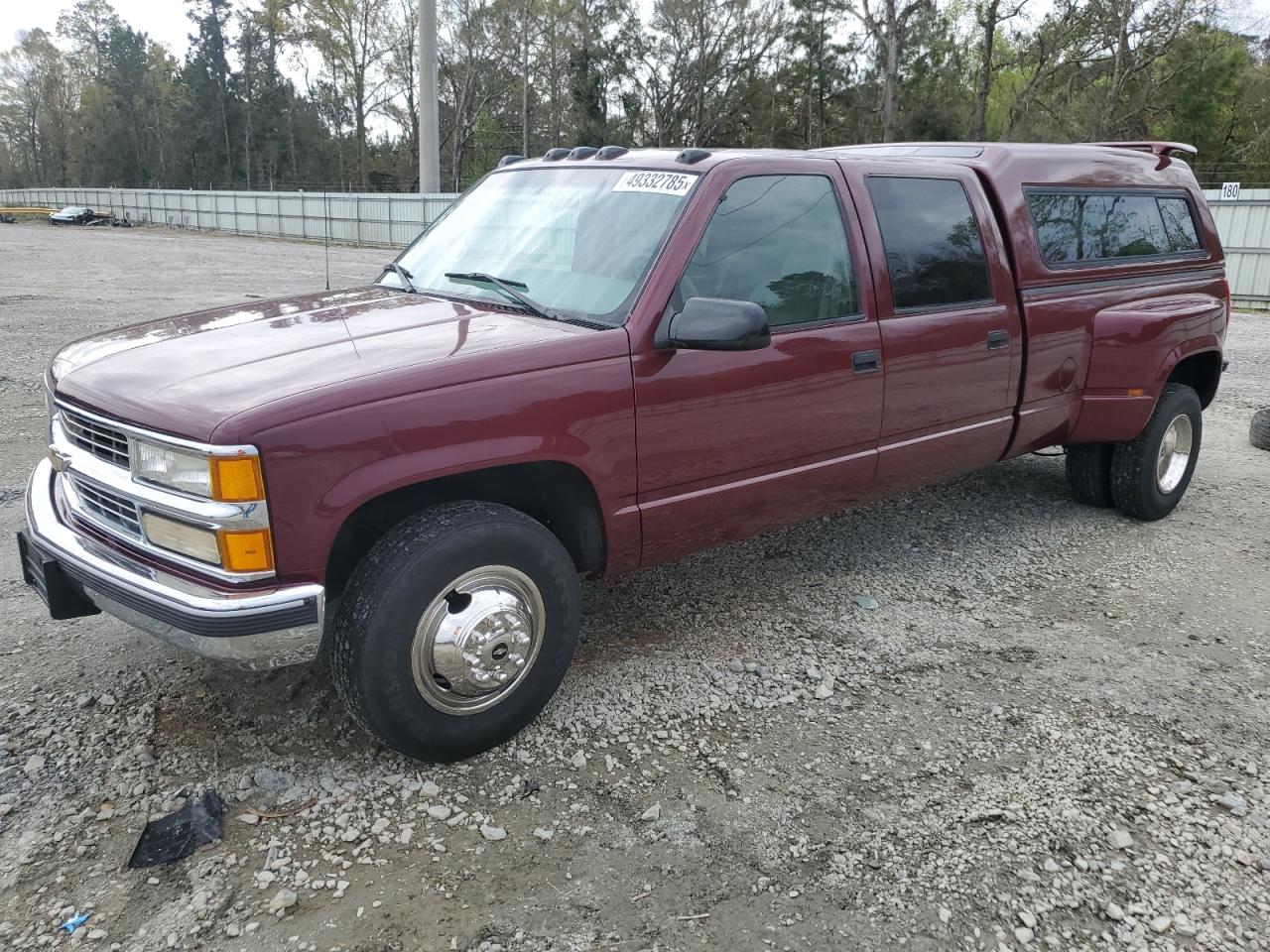 1996 Chevrolet Gmt-400 C3500