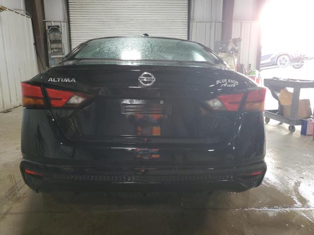  NISSAN ALTIMA 2019 Black