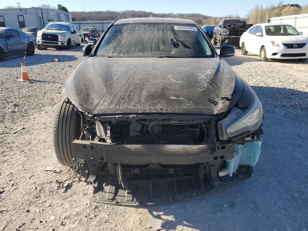 2016 Infiniti Q50 - Image 5