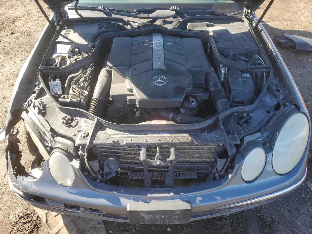 2006 Mercedes-Benz E-klasse - Image 13