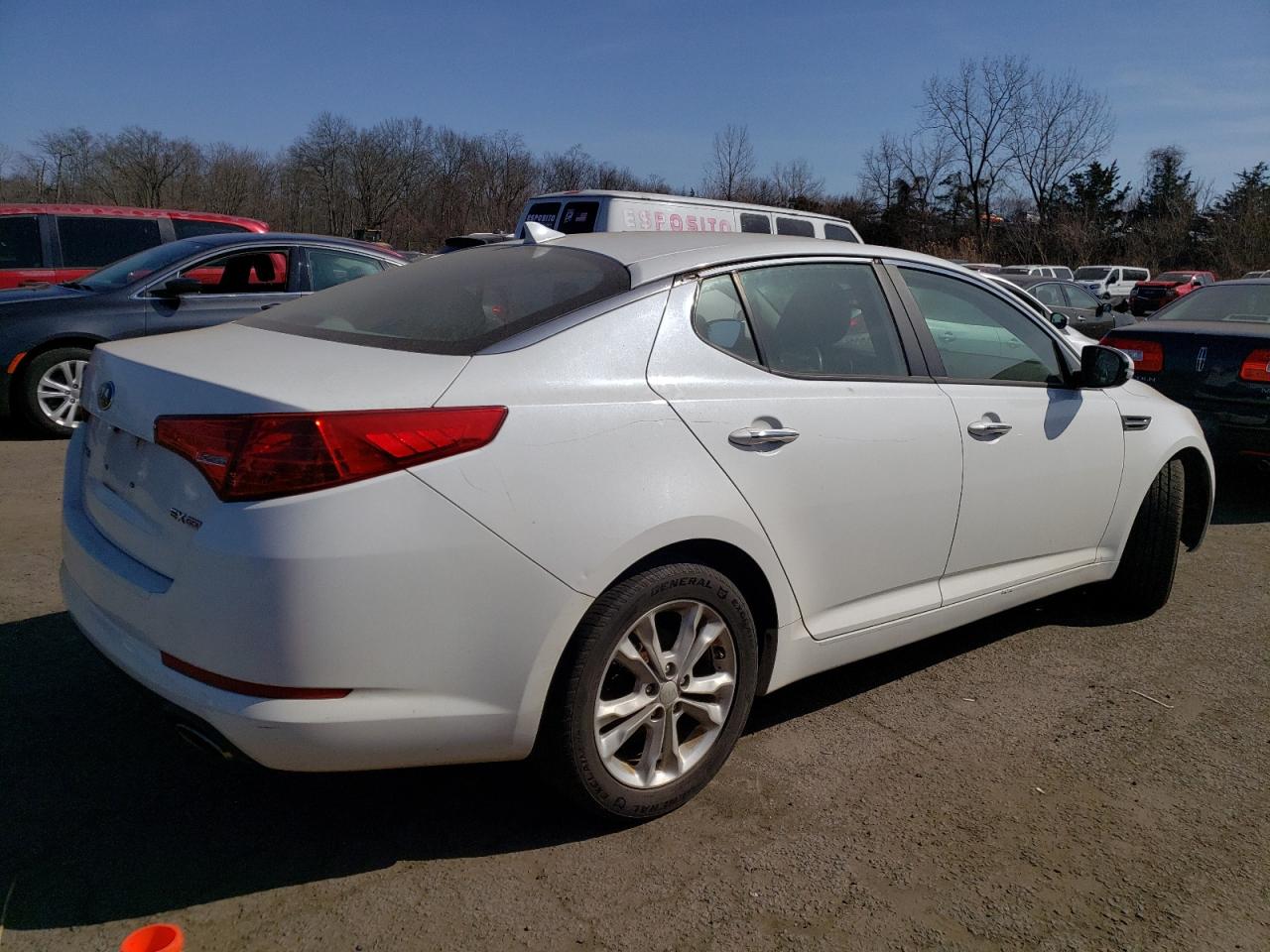 2013 Kia Optima - Image 3
