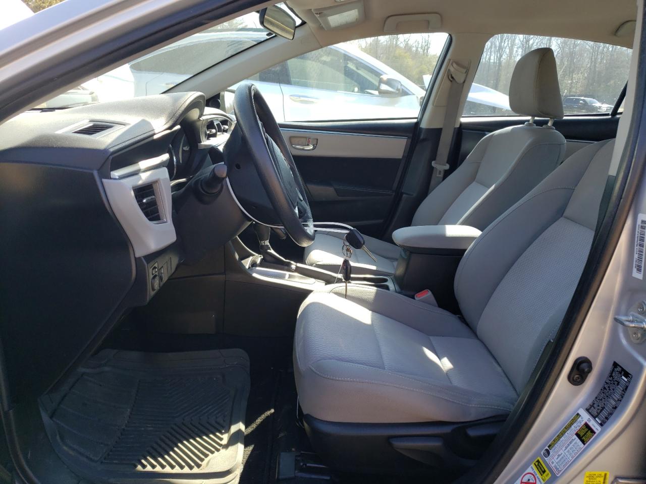 2014 Toyota Corolla - Image 7
