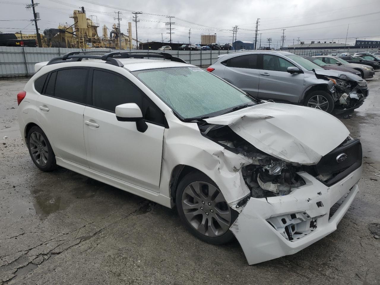 2013 Subaru Impreza - Image 4