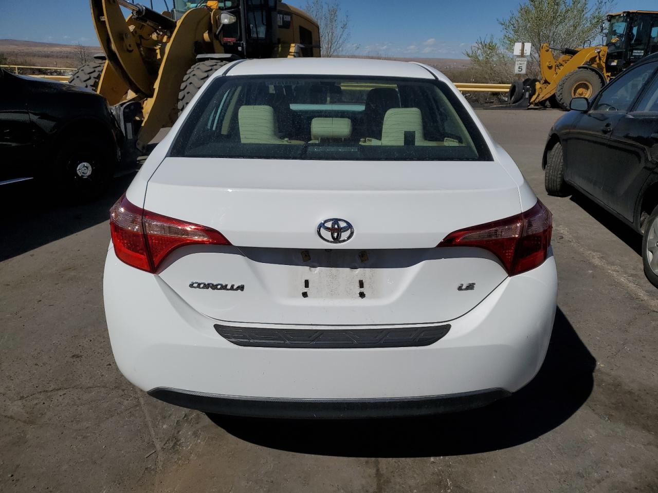 2017 Toyota Corolla - Image 6