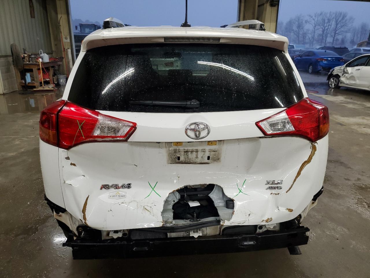 2015 Toyota RAV 4 - Image 6