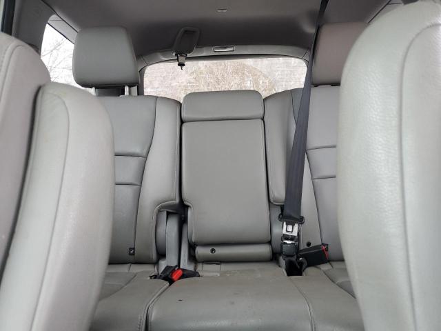 2016 HONDA PILOT EXLN