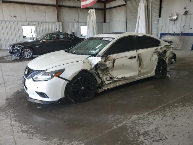 2017 Nissan Altima 3.5Sl