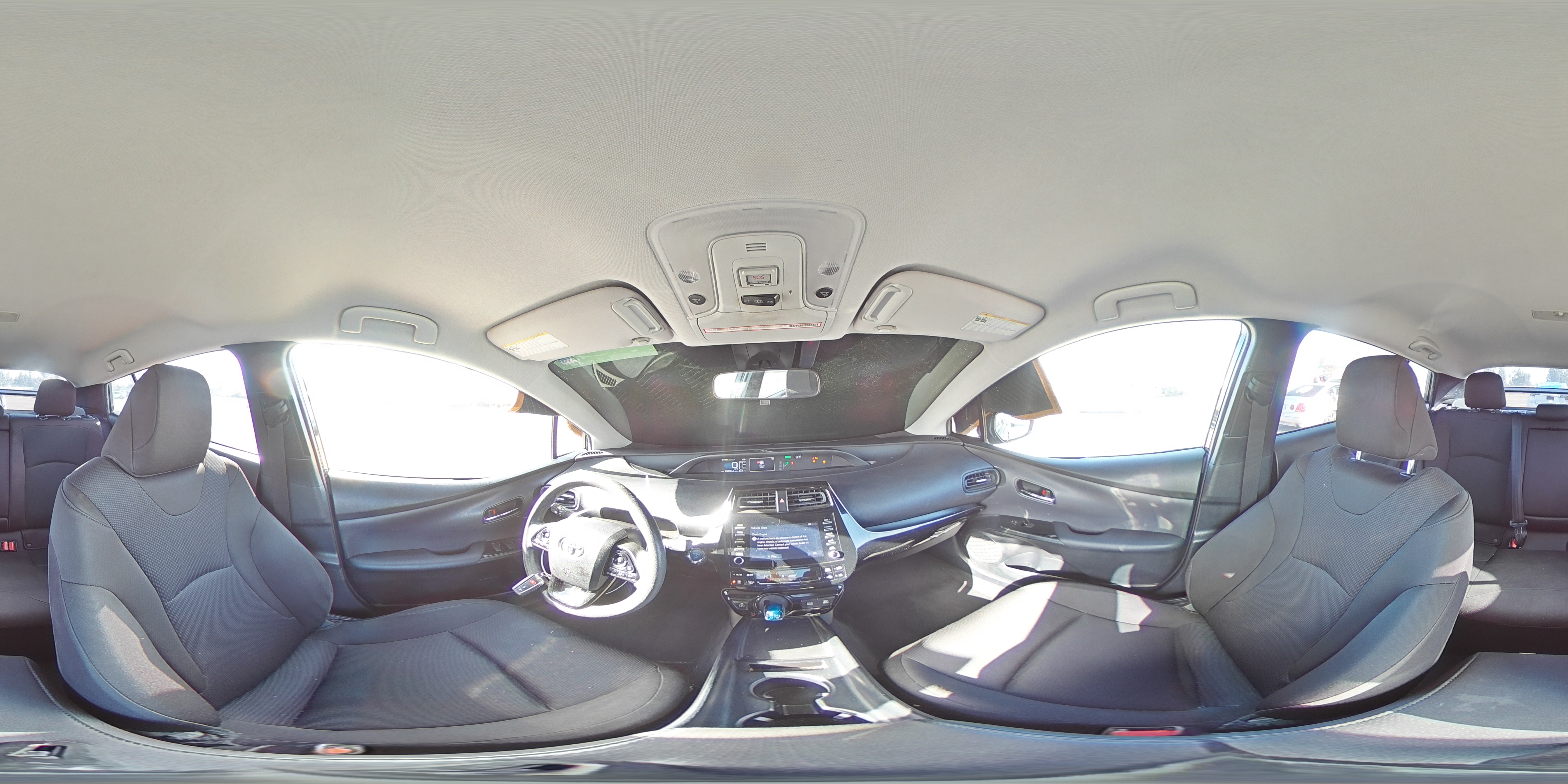 2020 Toyota Prius - Image 13