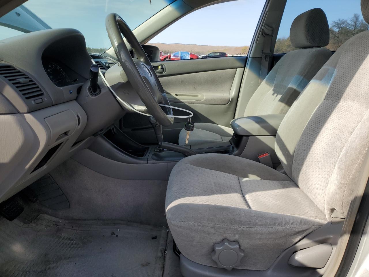 2002 Toyota Camry - Image 7