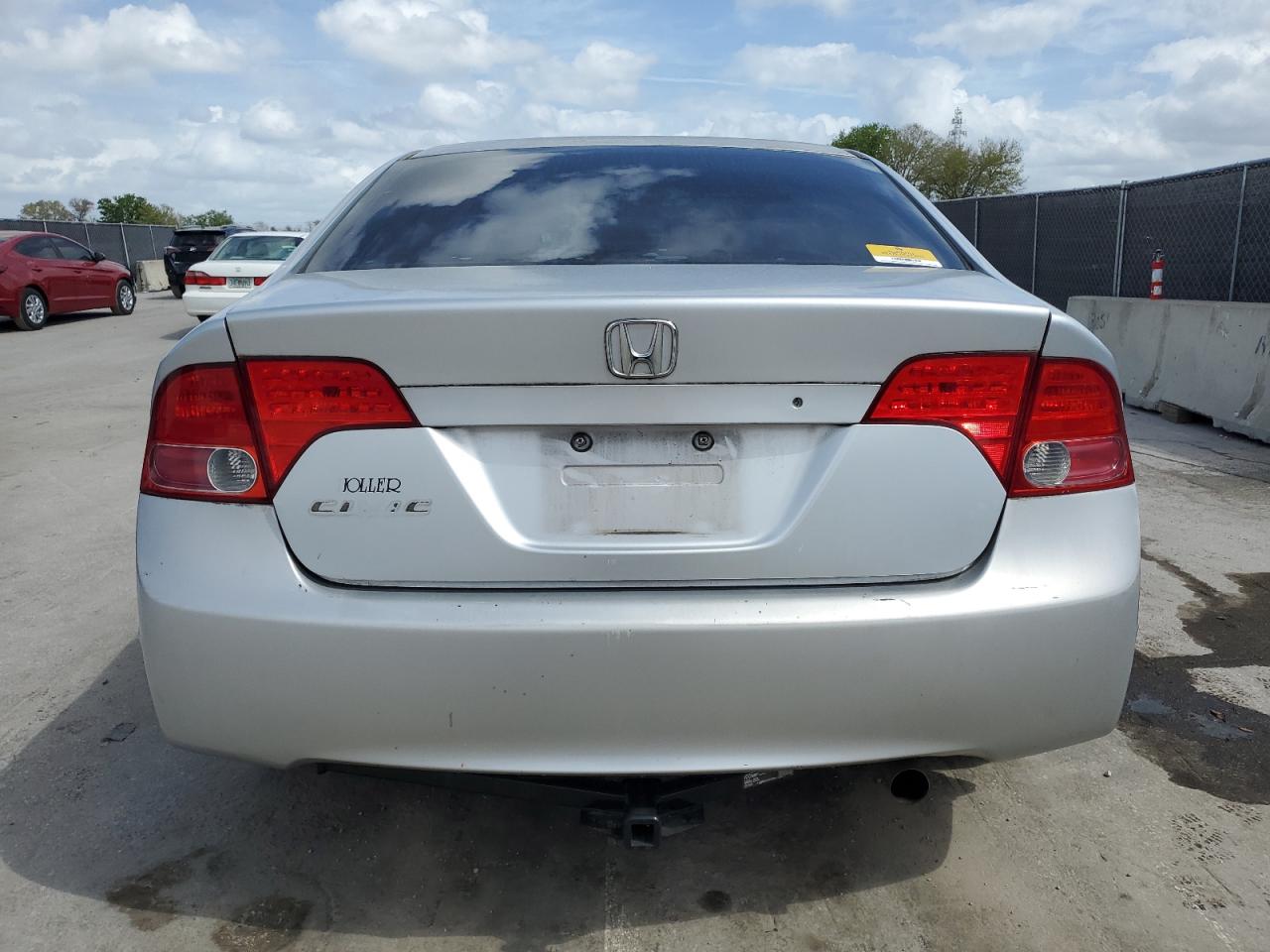2007 Honda Civic - Image 6