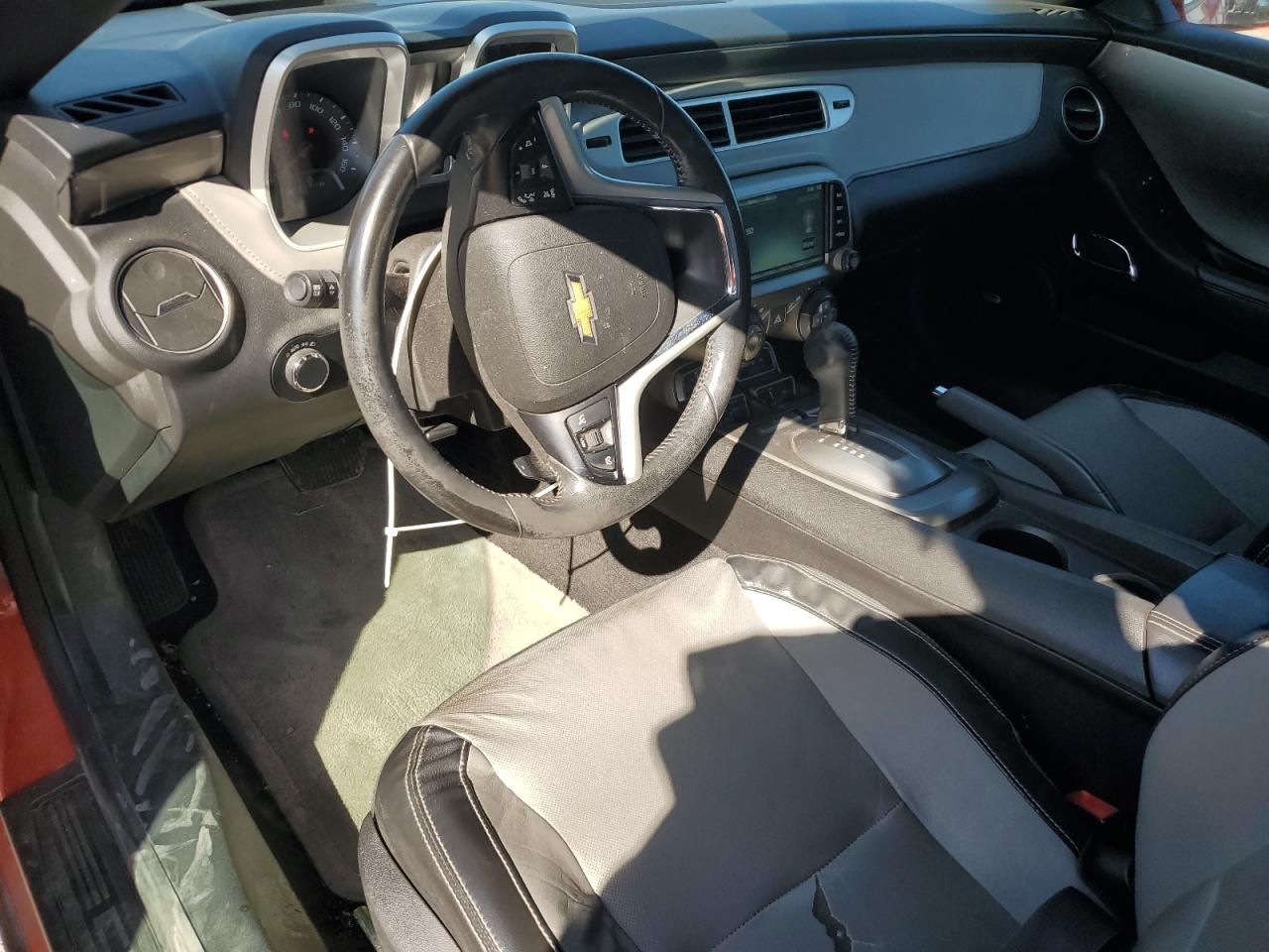 2013 Chevrolet Camaro - Image 8