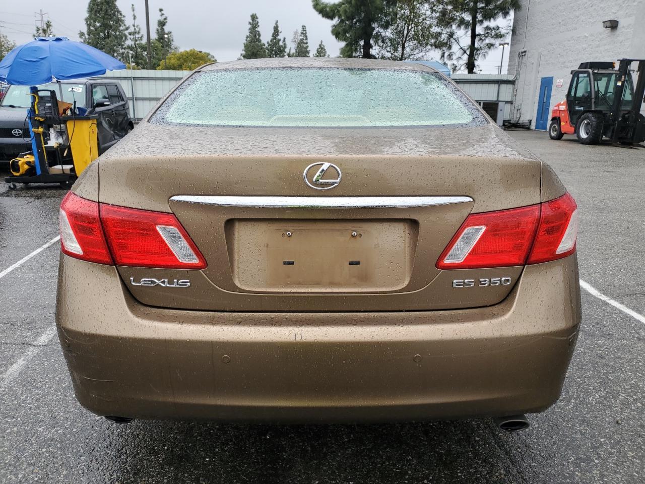 2008 Lexus ES - Image 6