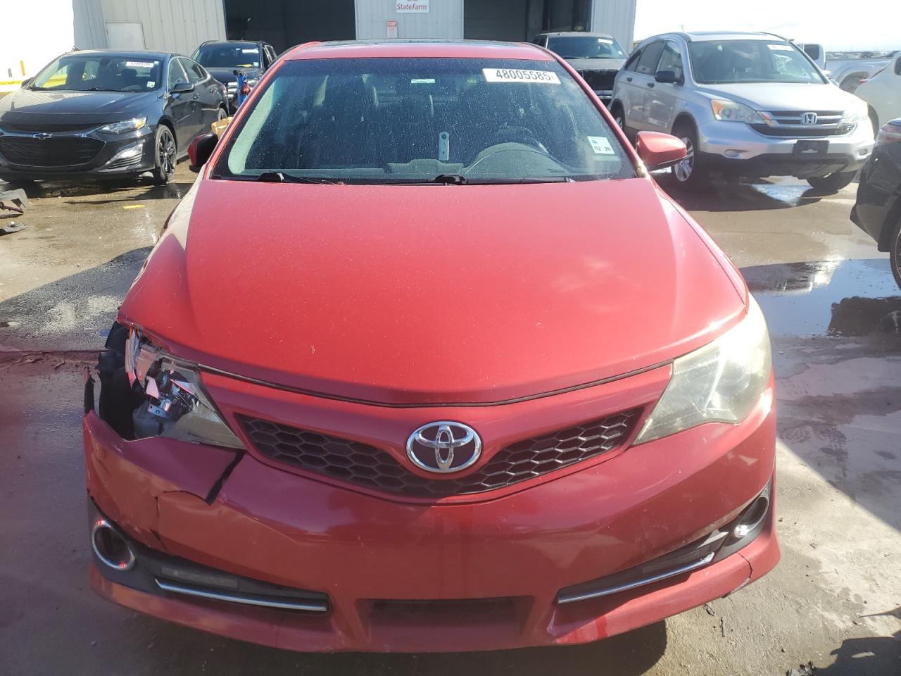 2012 Toyota Camry - Image 5