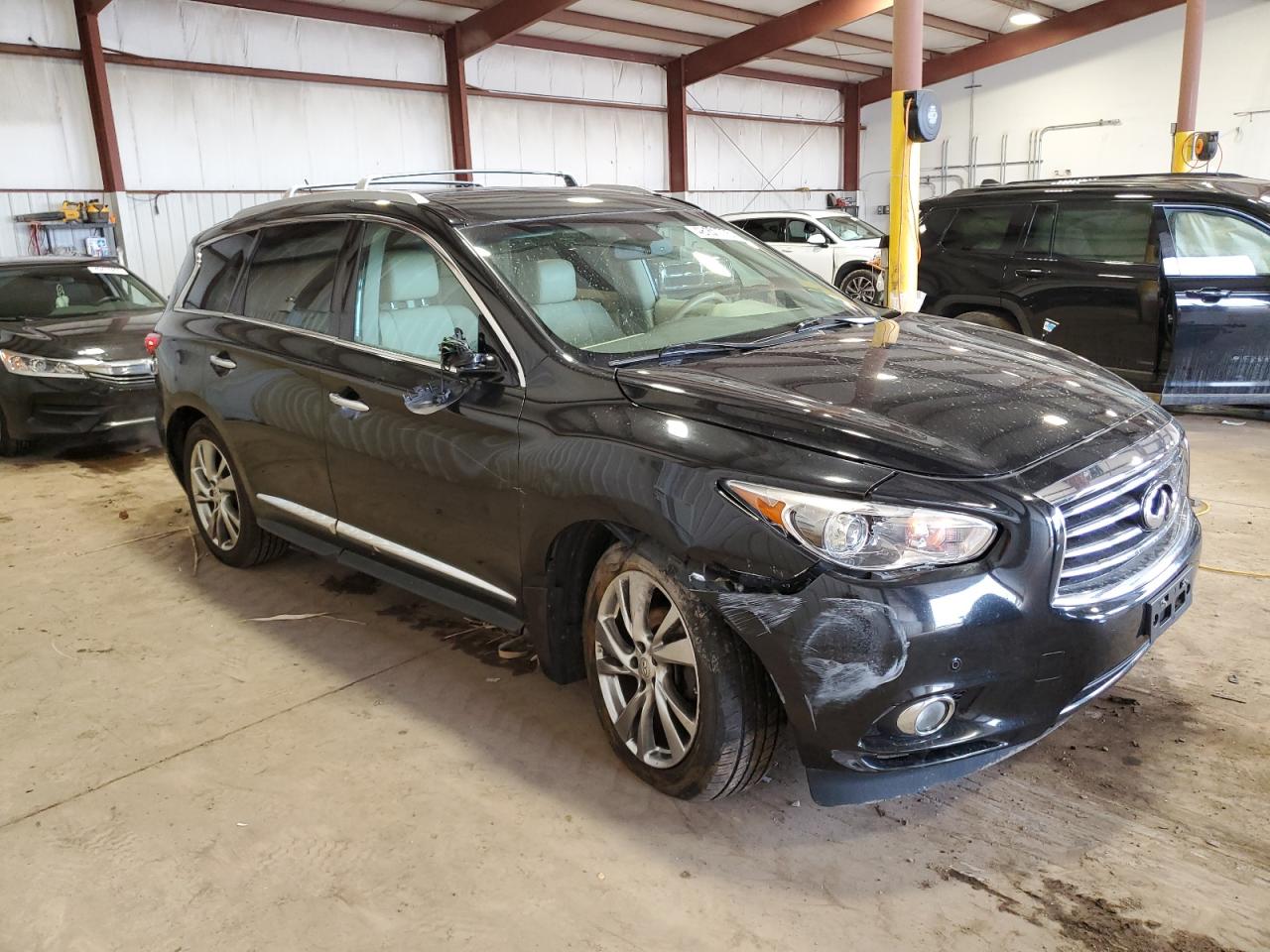 2013 Infiniti JX - Image 4