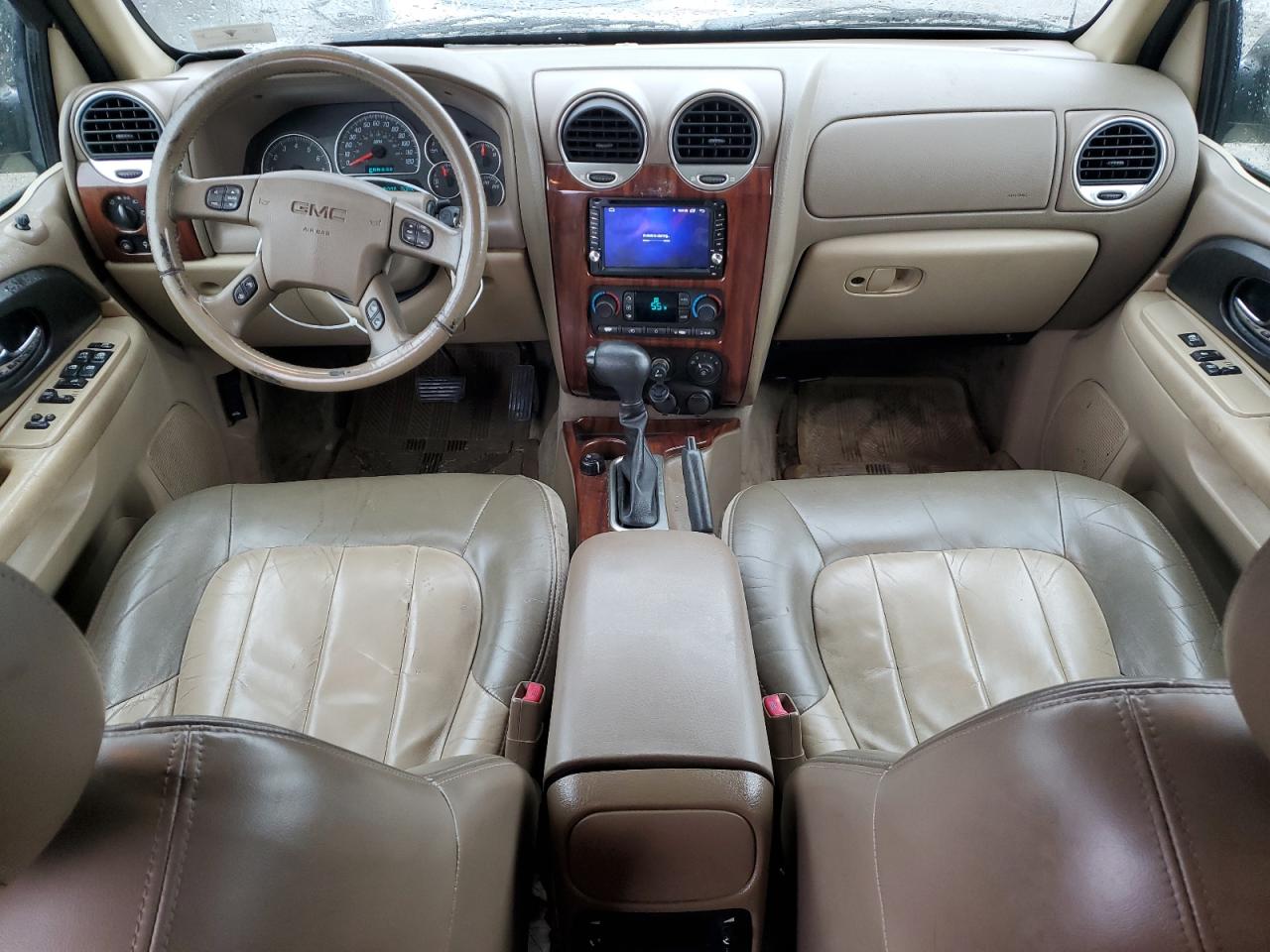 2004 GMC Envoy Xl VIN: 1GKET16S946194837 Lot: 46419935