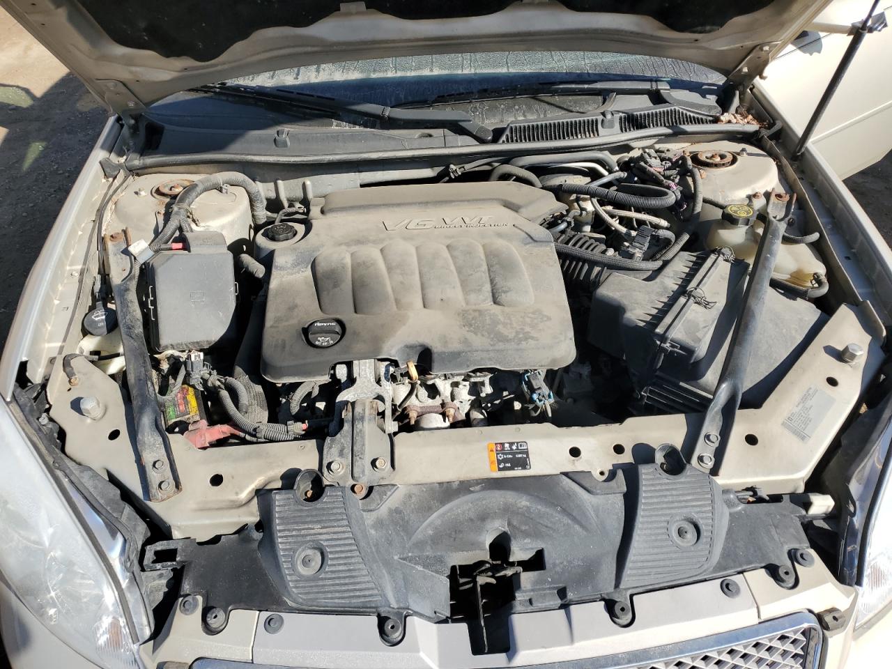 2012 Chevrolet Impala - Image 11