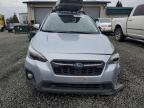 2018 Subaru Crosstrek Limited للبيع في Eugene، OR - Front End