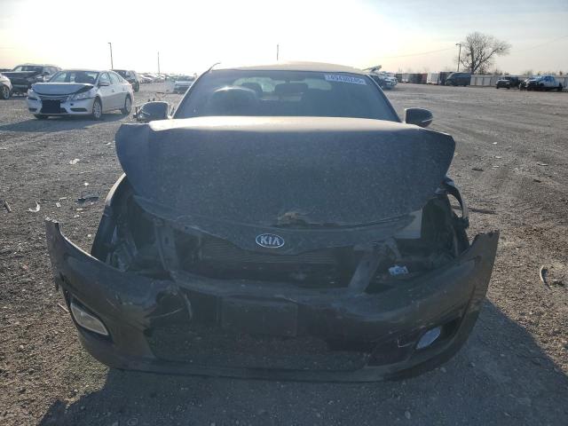  KIA OPTIMA 2015 Czarny