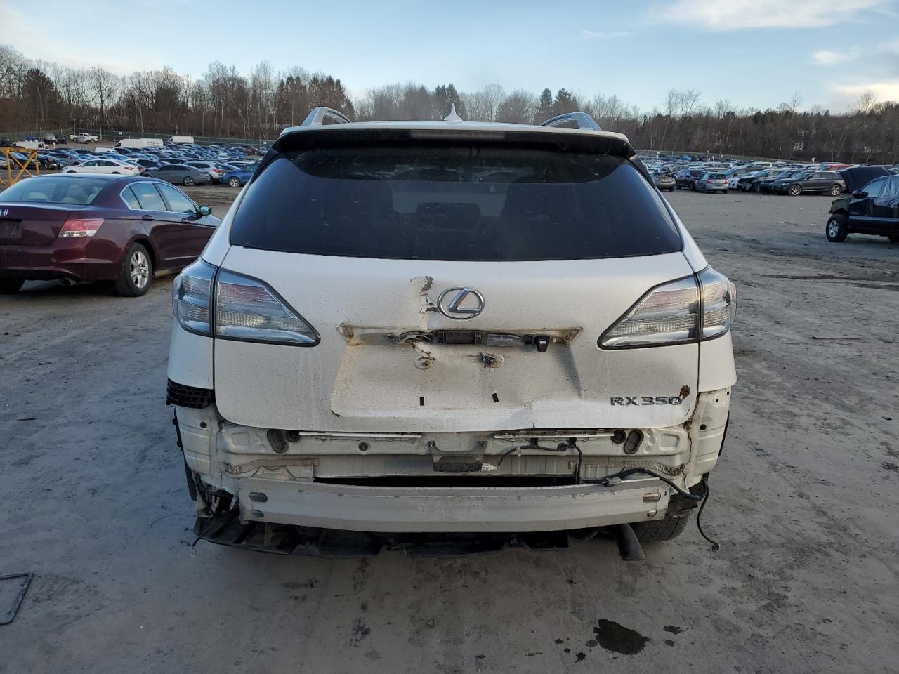 2012 Lexus RX - Image 6