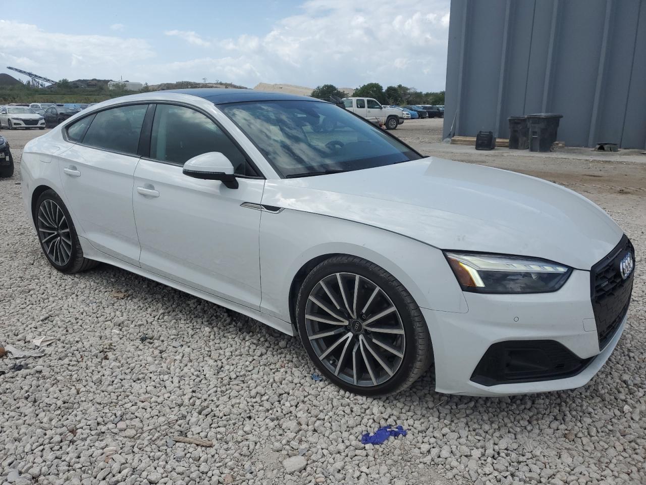 2023 Audi A5 - Image 4
