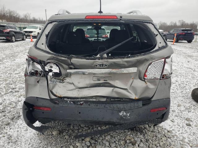  KIA SORENTO 2013 Szary