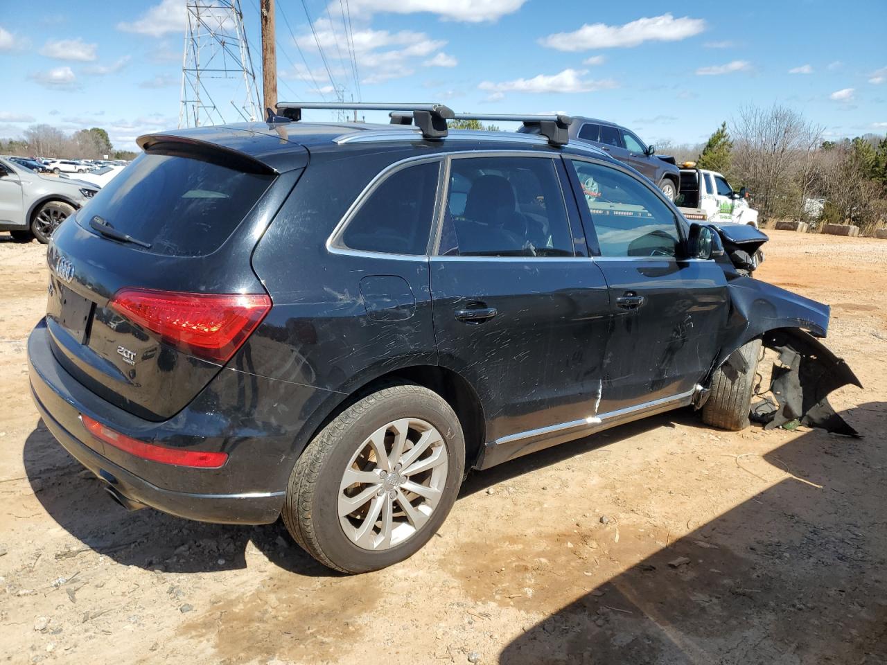 2013 Audi Q5 - Image 3