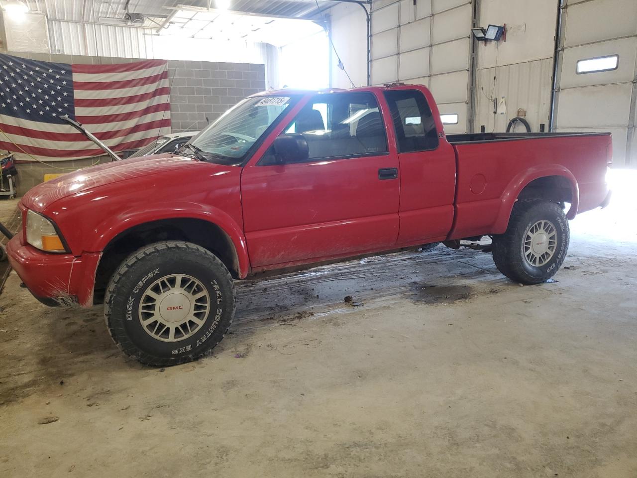 2000 GMC Sonoma - Image 1