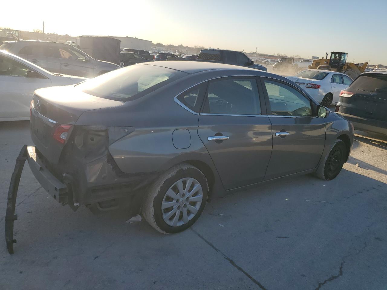 2015 Nissan Sentra - Image 3