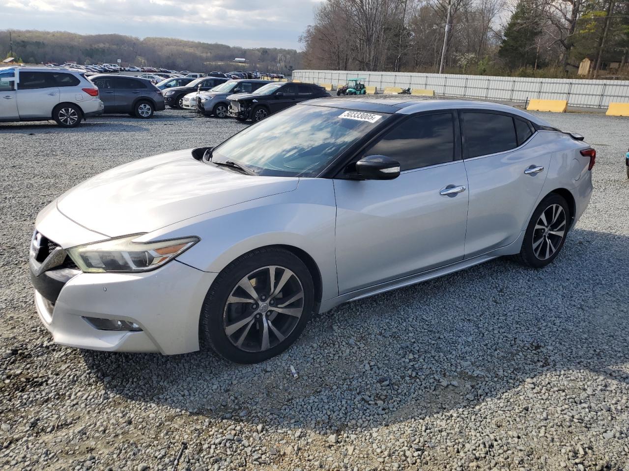 Concord, NC에서 판매 중인 2018 Nissan Maxima 3.5S - Front End
