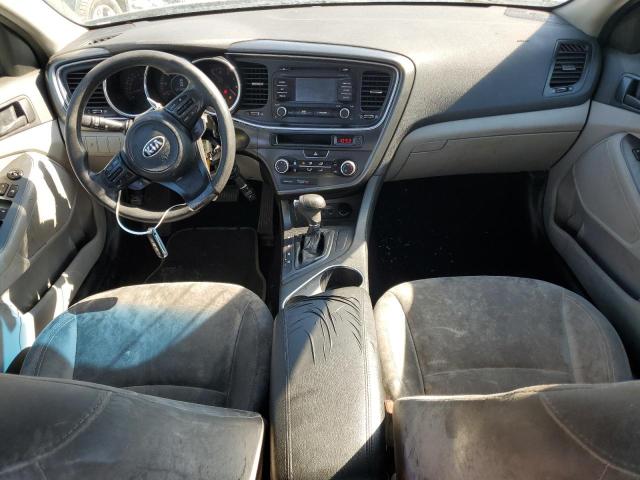  KIA OPTIMA 2014 Szary