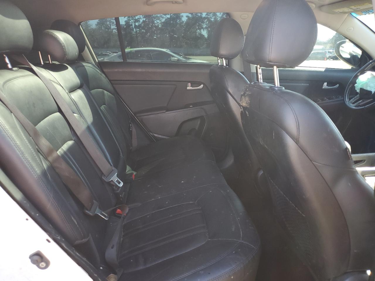 2016 Kia Sportage - Image 11