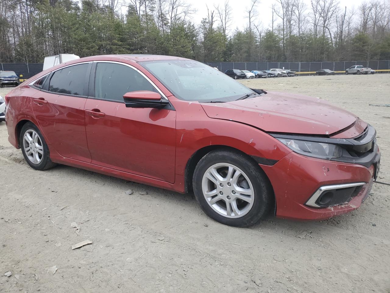 2020 Honda Civic - Image 4