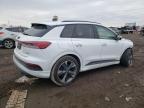 2023 Audi Q4 E-Tron Premium Plus en Venta en Chicago Heights, IL - Side