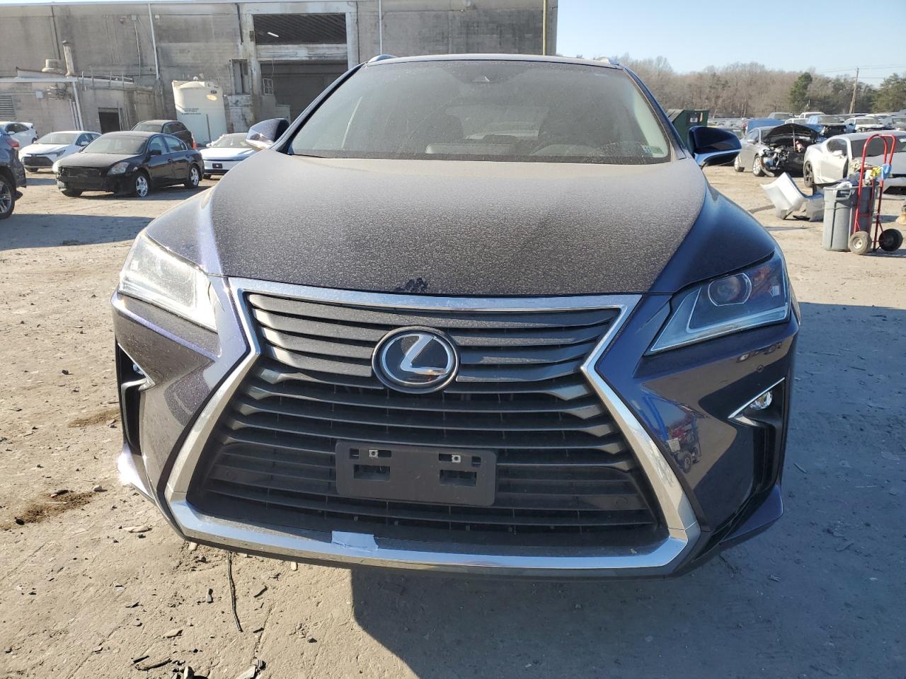 2017 Lexus RX - Image 5