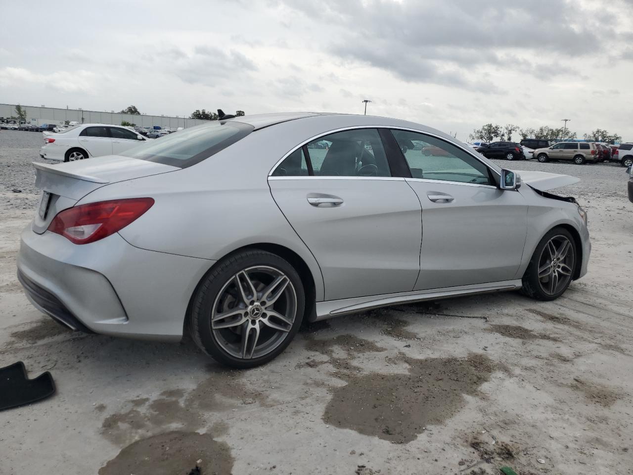 2018 Mercedes-Benz CLA-klasse - Image 3